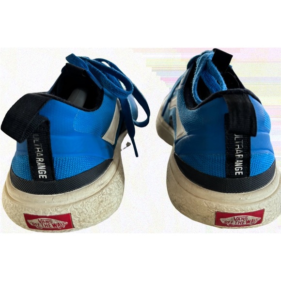 VANS ULTRARANGE EXO TRAINERS IN BLUE SIZE 9 - Picture 7 of 10